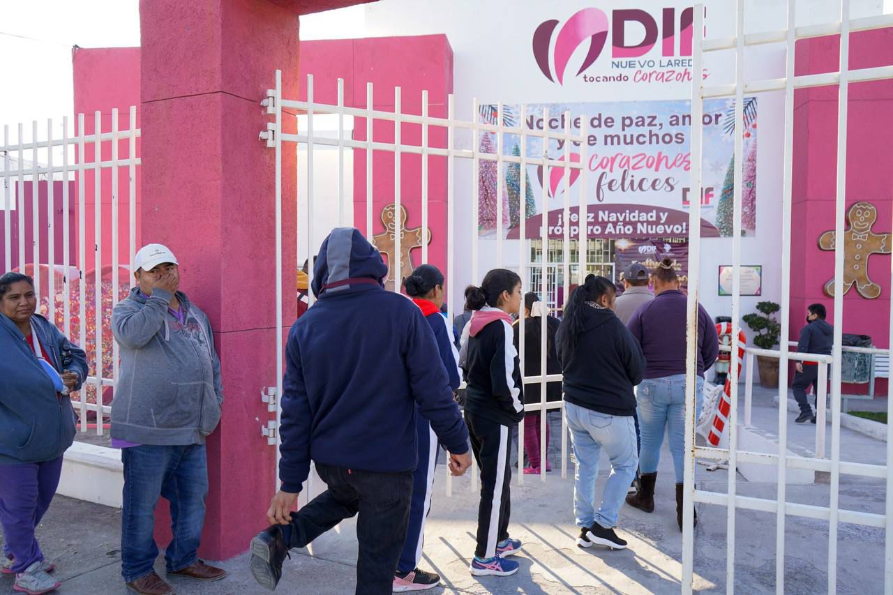 DIF Nuevo Laredo invita a recoger boletos pára el festival de Reyes Magos 2025