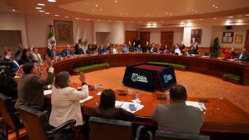 Aprueba Cabildo por unanimidad “programa municipal de ordenamiento territorial y desarrollo urbano 2050”