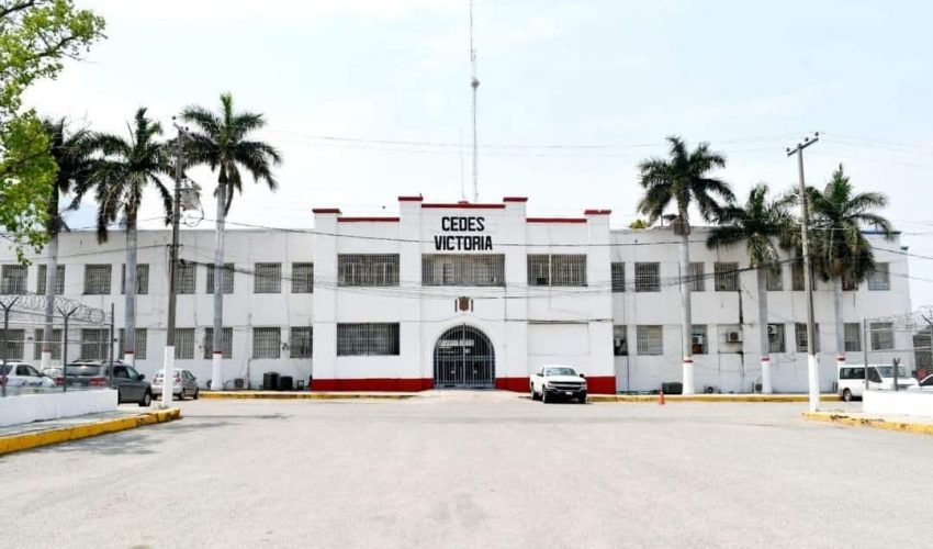 Superan Cedes de Tamaulipas la media nacional en diagnóstico de supervisión penitenciaria