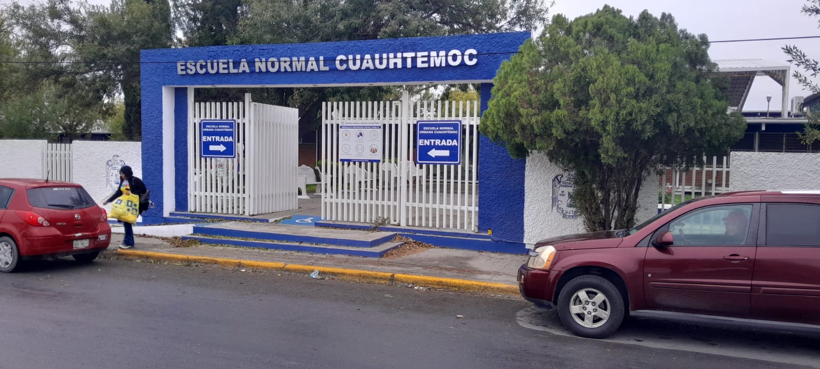 Egresarán de la Normal ‘Cuauhtémoc’ 100 estudiantes