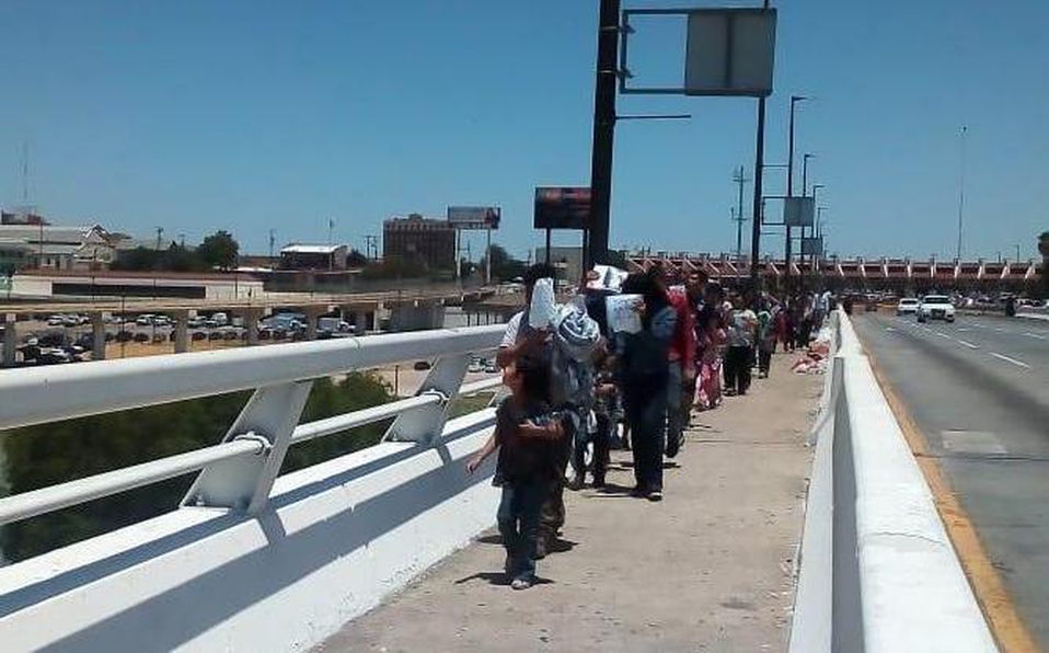 Ante amenazas de Trump, México instalará 25 refugios en frontera norte