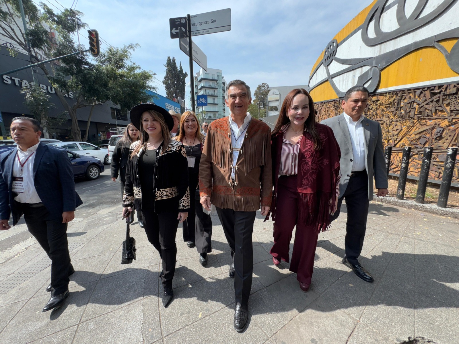 Respalda alcaldesa Carmen Lilia Canturosas iniciativads de presidenta Claudia Sheinbaum en encuentro nacional municipal