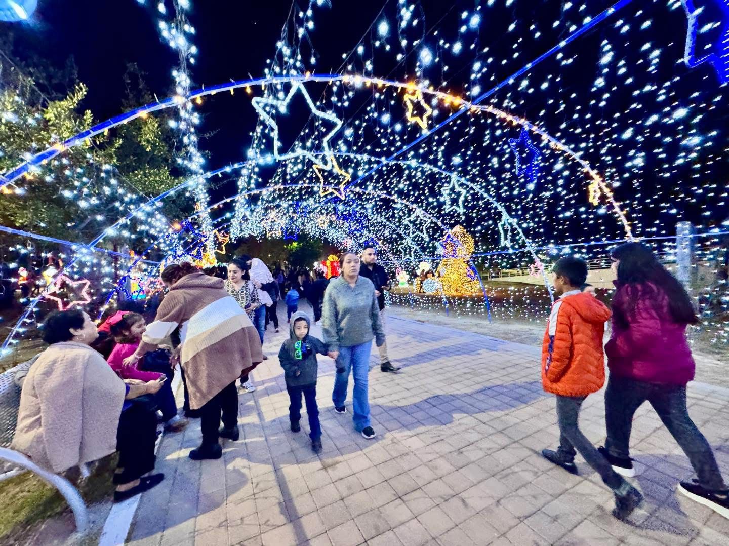 Invita gobierno NLD a partir la mega rosca de reyes en el parque Viveros