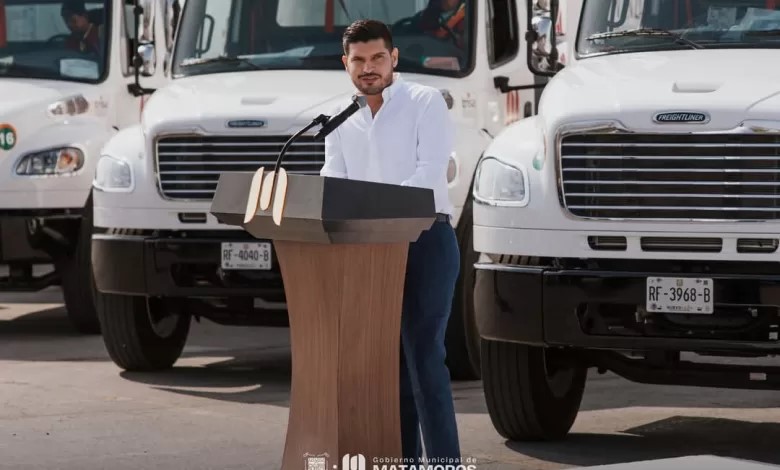 Beto Granados, cumpliendo compromisos de campaña