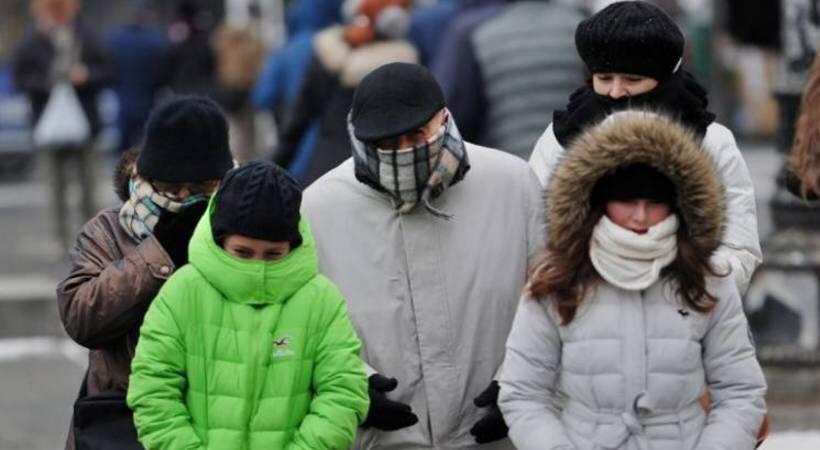 Alerta por frío extremo en los Dos Laredos; previenen a la población ante onda gélida