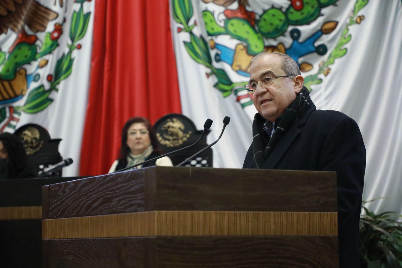 Propone diputado Víctor García incorporar el concepto de Sindemia a la Ley de Salud de Tamaulipas