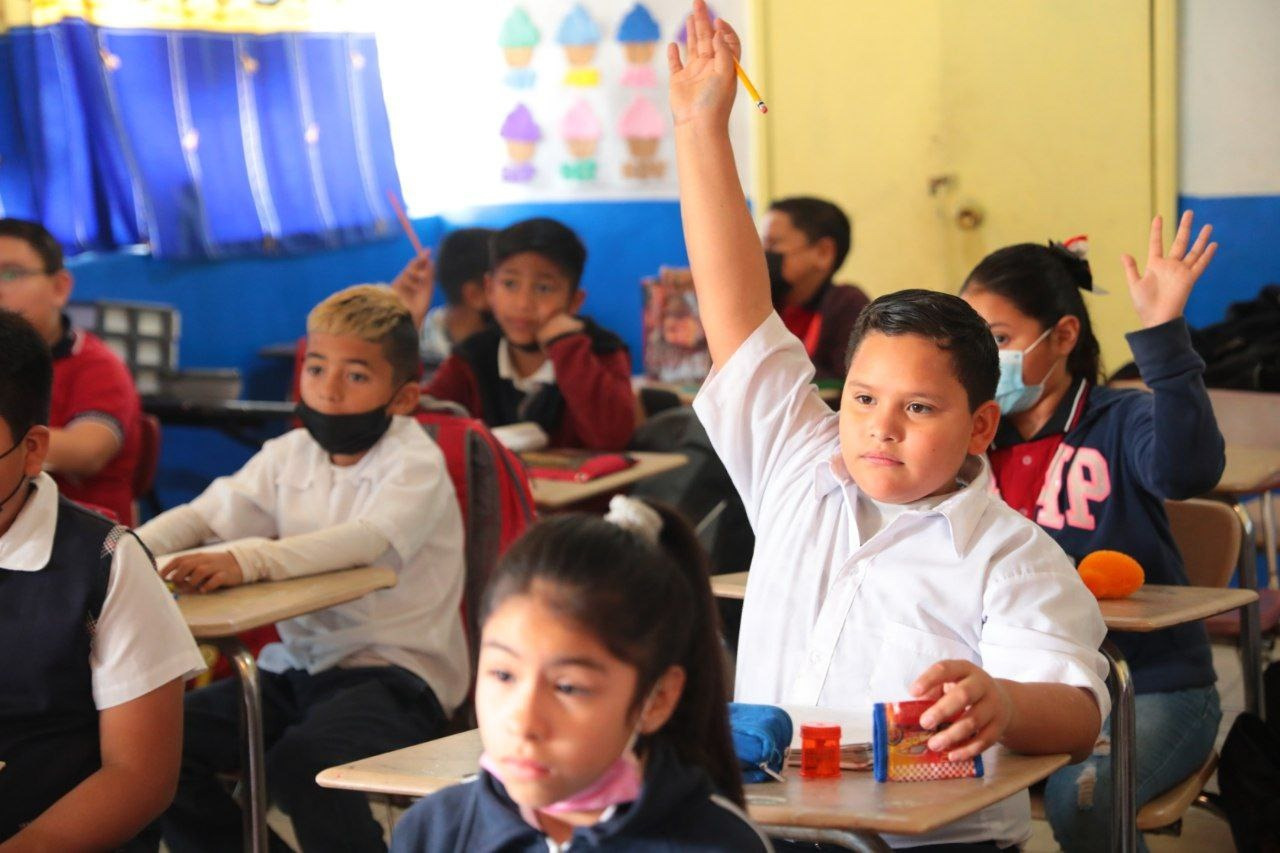 Crede monitorea el clima por si hay que suspender las clases