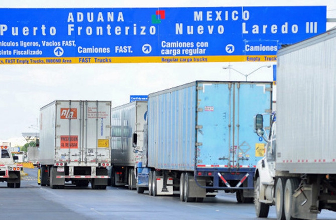 Pide Cabildo de NLD retiren ‘retenes’ de la GN y Sedena en puentes internacionales