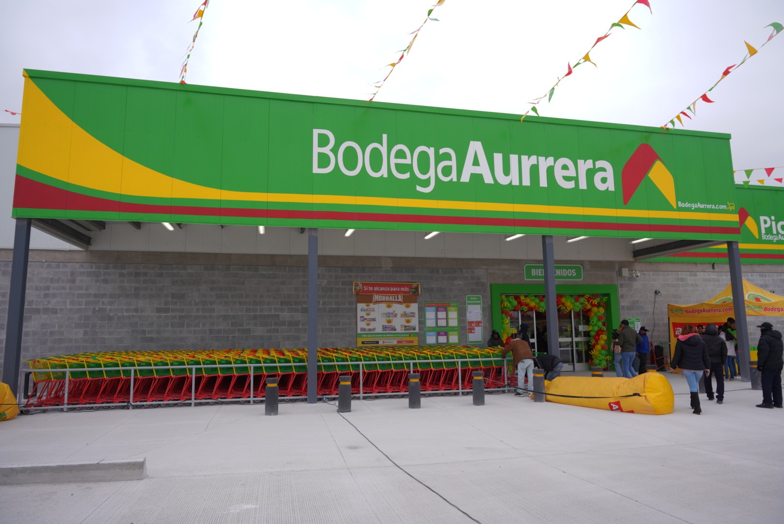 Bodega Aurrerá periférico abre sus puertas en Nuevo Laredo con inversión millonaria