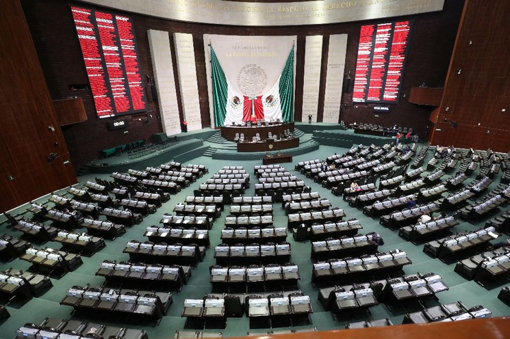 Sesionará Congreso de Tamaulipas en N. Laredo el 25 de marzo