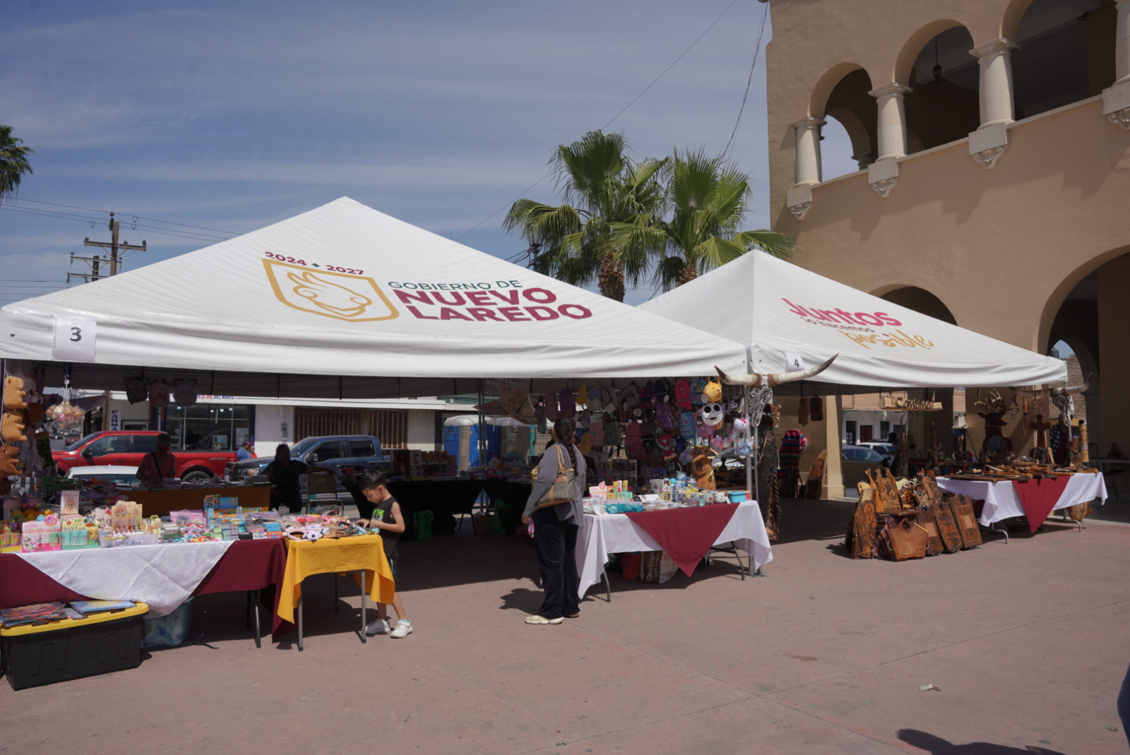 Beneficia Expo Pyme a comerciantes locales formales, y deja derrama económica superior a los dos mdp