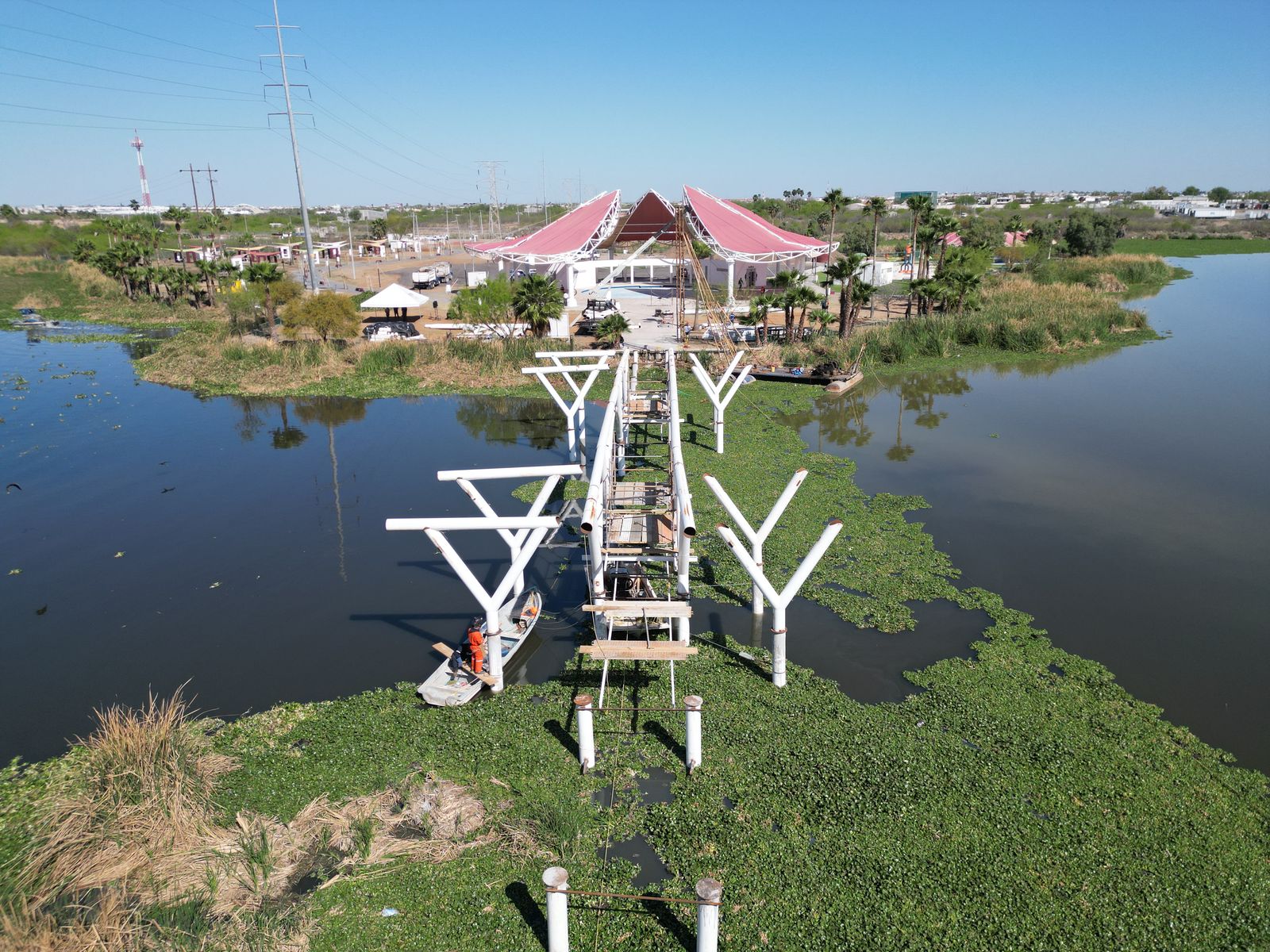 Obras del gobierno municipal transforman espacios recreativos